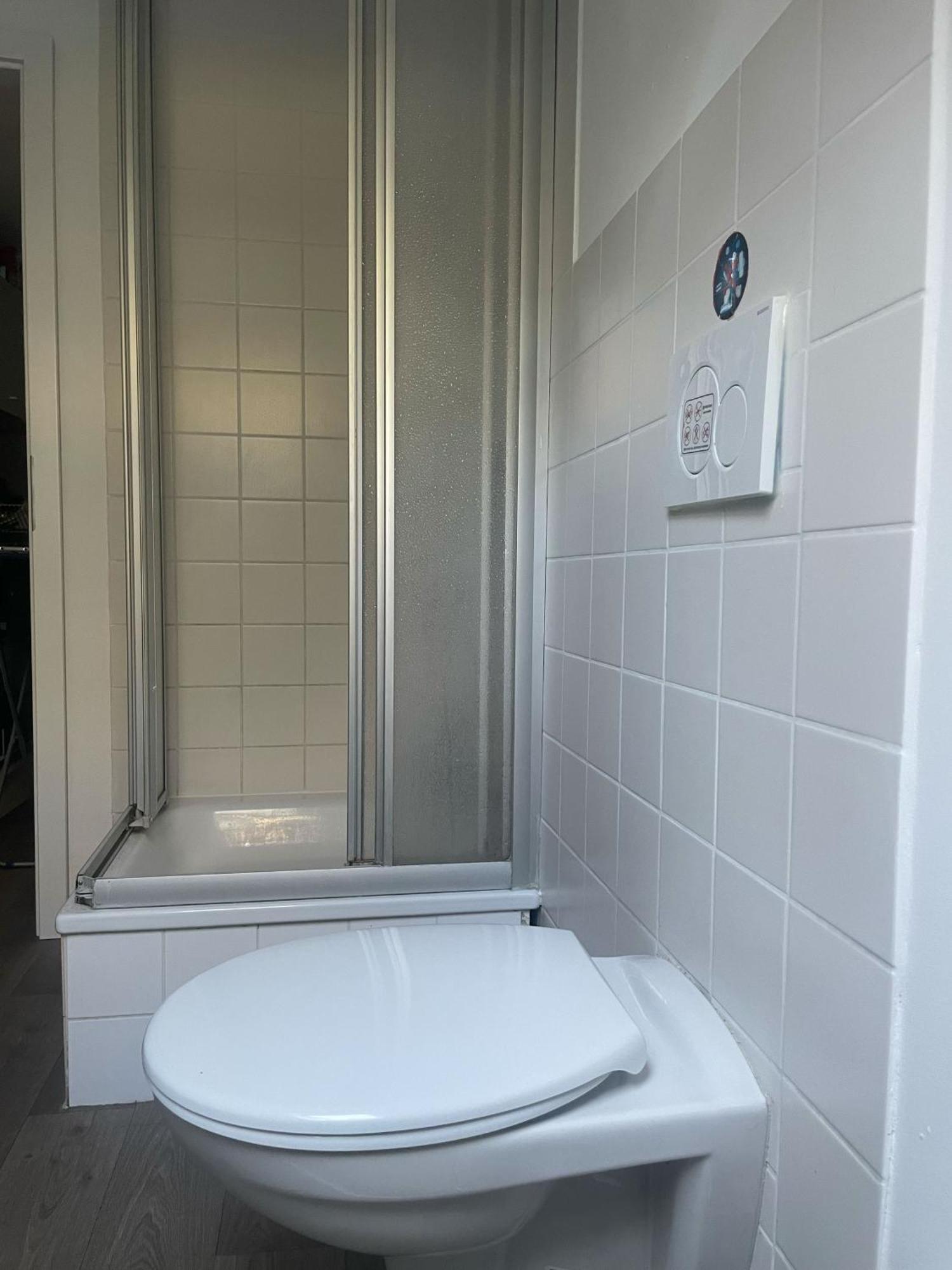 Wohnung In Der Fuhlsbuettlerstrasse Hamburg Bagian luar foto
